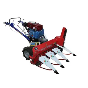 Trockn- und nass-Maisenerntmaschine 15 PS Landwirtschaftsmaschine Minimal-Maschine für den Zuckermais-Maisenernt