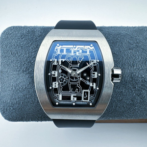 Simple and Light Complex and Overlapping the Perfect Choice for Matching Formal Wear <b>Mechanical</b> <b>Watch</b> - Product Image 1