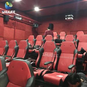 Loisirs familiaux 5D Cinema Ride Theatre <span class=keywords><strong>Film</strong></span> pour la maternelle Centre commercial Trampoline Park Playhouse Direct From China - Product Image 5