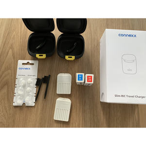 Rexton REACH SR 20 Recargable, Programable por Bluetooth, de 16 Canales - Product Image 1
