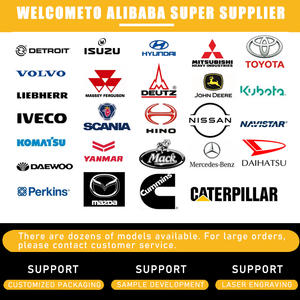 Sistemas de Refrigeración de Alta Calidad para Vehículos de Ingeniería, Montacargas, Bombas de Agua para Motores de Automóviles, Piezas DB33 A213847 65.06500-6114 para <span class=keywords><strong>Daewoo</strong></span> - Product Image 5