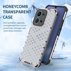 Coque arrière universelle transparente anti-chute pour Redmi 15C Note 15 Pro Plus Coques de téléphone portable bon marché en vrac - Product Image 4
