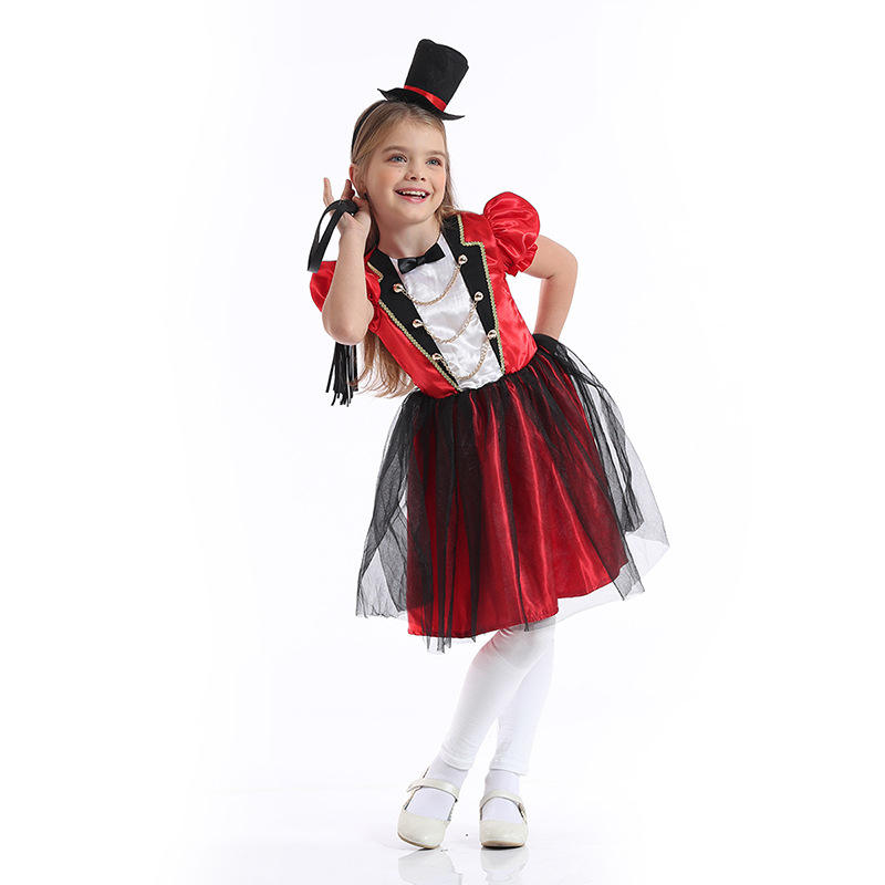 Circus Ringmaster Costume