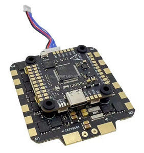 Đáp ứng F405 f722 Stack 55A 65A 6S 8 bit 32 bit điều khiển chuyến bay cho Vòng đua nhanh theo dõi Quadcopter - Product Image 1