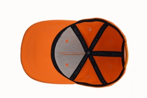 หมวกแก๊ปทรง A-Frame แบบ 5 ชิ้น ขนาด 5 <span class=keywords><strong>น</strong></span>ิ้ว ปีกโค้ง รุ่น High Profile Crown Snapback สำหรับผู้ชาย - Product Image 5