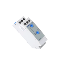Protecteur de moteur miniature étanche Chint NJB1-X1 380V, relais de protection contre la perte de phase X pour moteurs triphasés