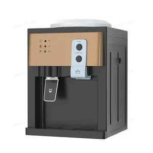 थोक के लिए तालिका के शीर्ष बिजली तेजी से हीटिंग और ठंडा बिजली घर कार्यालय कॉफी और चाय गर्म और ठंडे पानी की मशीन