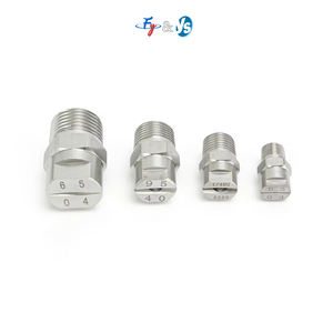 1 1 YS HU 1/4 "Flach lüfter Sprüh düse Flach lüfter <span class=keywords><strong>V</strong></span> <span class=keywords><strong>Jet</strong></span> Flachs prühdüse Teppich Waschwasser Flachs trahldüse - Product Image 3