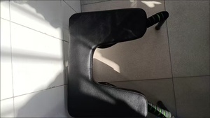 Taburete Ajustable para Inversión UF NO.2, Banco para Inversión, Silla de <span class=keywords><strong>Yoga</strong></span> de Viscosa/Poliéster, Alivia la Fatiga Familiar - Product Image 3