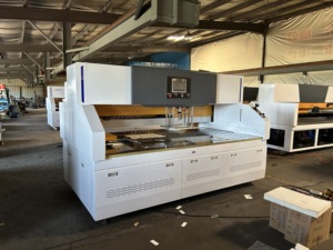 TM-1080 Macchina Automatica per Stripping di Carta, Macchina Automatica per Taglio, Macchina per Rimozione Carta da Scatole - Product Image 2