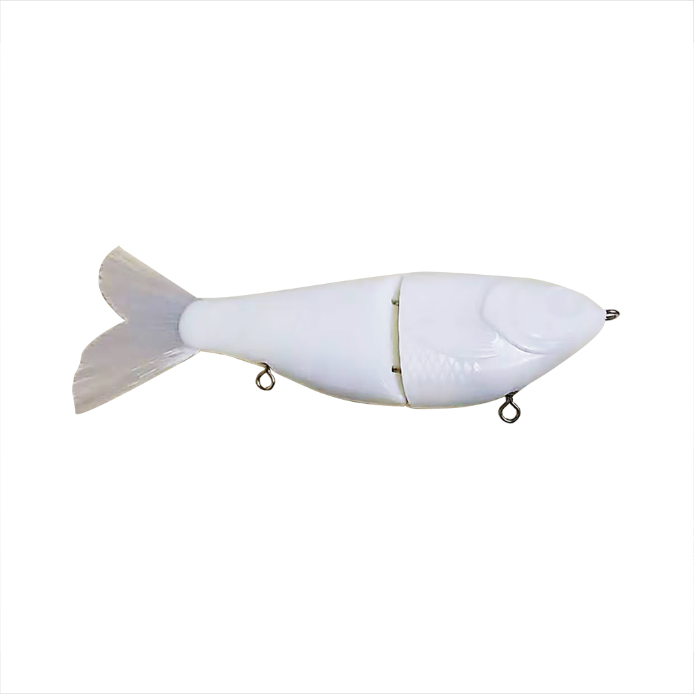 D2J03 white body- 170mm/70g