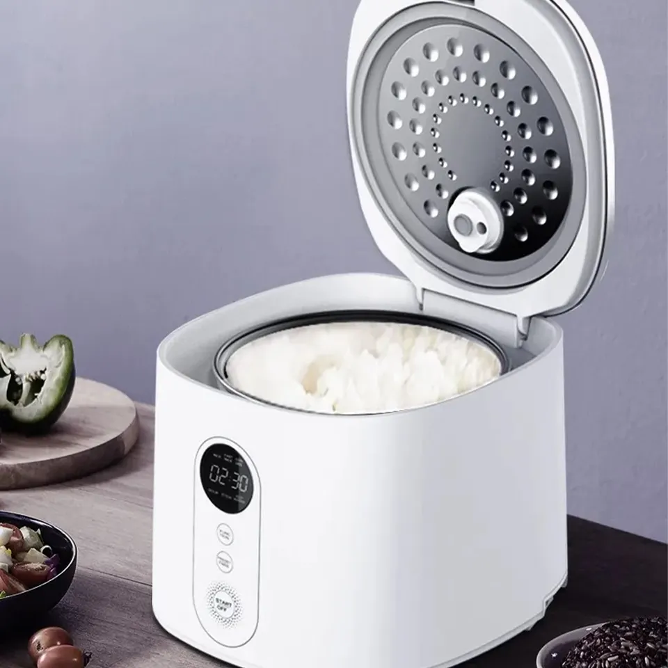 Multi-function ricecooker mini small non-stick program multi-cook rice cooker cooking pot smart electric