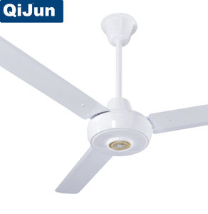 CROWN Usha National Manufacture 56 pouces Ventilateur de plafond décoratif doré pour <span class=keywords><strong>SouthAmerica</strong></span> Panama Irak - Product Image 3