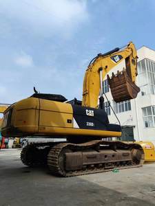 รถขุดตีนตะขาบ Caterpillar 336D 336D2 คุณภาพสูง มือสอง Cat 336 รถขุด Cat 336d CAT 336D2L 336D 336D2 336GC - Product Image 6