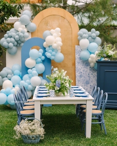 Chaise pour enfants en rotin artisanale pour fête d'anniversaire, mobilier enfant en osier naturel pour événements, séances photo et décoration - Product Image 3