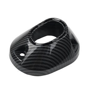 สำหรับ Honda <span class=keywords><strong>ADV</strong></span> <span class=keywords><strong>160</strong></span> PCX <span class=keywords><strong>160</strong></span>รถจักรยานยนต์ดัดแปลงหมวกกันน็อคอุปกรณ์เสริมคาร์บอนไฟเบอร์พิมพ์ลายน้ำ - Product Image 6