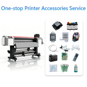 50 Stück Schaumstoff-Reinigungsstäbchen fusselfrei für Roland Mimaki Mutoh Druckköpfe DX5 DX7 XP600 I3200 Großformatdrucker - Product Image 5