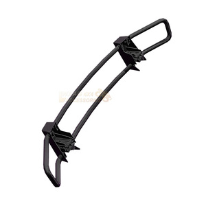 Parachoques de acero todoterreno moderno 2024, accesorio de protección a la parrilla para <span class=keywords><strong>Tesla</strong></span> CYBERTRUCK y Monster Truck - Product Image 3