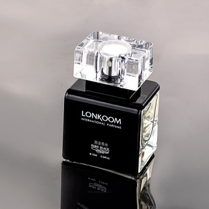 <span class=keywords><strong>Longin</strong></span> 24K Parfum Floral Noir Doré pour Homme, Eau de Cologne pour Femme, Parfum Naturel Frais Longue Durée, Format Voyage 10ml, Cadeau Idéal pour Rendez-vous - Product Image 2