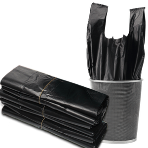 Bolsas de Compras Personalizables de HDPE Biodegradable HANSEN, Certificadas ISO, Colores Personalizados para Supermercados y Empaque - Product Image 1