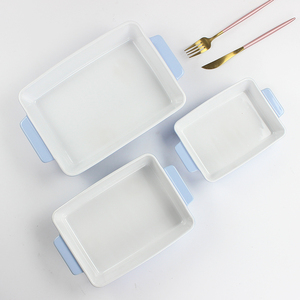 Cuisine Céramique Carré <span class=keywords><strong>Tarte</strong></span> Moules De Cuisson Grès Ustensiles De Cuisson Ensembles Gâteau <span class=keywords><strong>Moule</strong></span> Coréen <span class=keywords><strong>Moule</strong></span> De Cuisson Pan Pour Four - Product Image 4