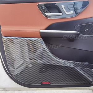 Protection de seuil de porte intérieure pour Mercedes-Benz X254 GLC300L GLC260L W206 C260L C200 2023 - Kit carrosserie et accessoires automobiles - Product Image 5