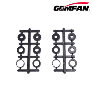 GEMFAN 1309-3 Hélice FPV 3 pales de 13 pouces, lot de 1 paire, en PC durable, pour drone UAV longue portée et FPV à charge lourde - Product Image 3