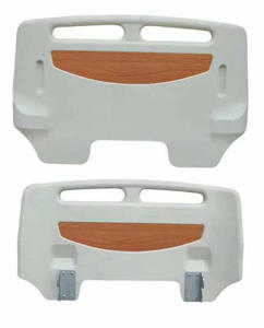 Lit d'hôpital en plastique moderne Tête de lit médicale et pied de lit Design élégant - Product Image 4