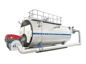 Chaudière <span class=keywords><strong>à</strong></span> <span class=keywords><strong>vapeur</strong></span> de gaz de mazout de 1 <span class=keywords><strong>à</strong></span> 5 tonnes entièrement automatique <span class=keywords><strong>à</strong></span> économie d'énergie pour le chauffage domestique fermes hôtels en <span class=keywords><strong>fer</strong></span> produit de l'eau chaude - Product Image 3