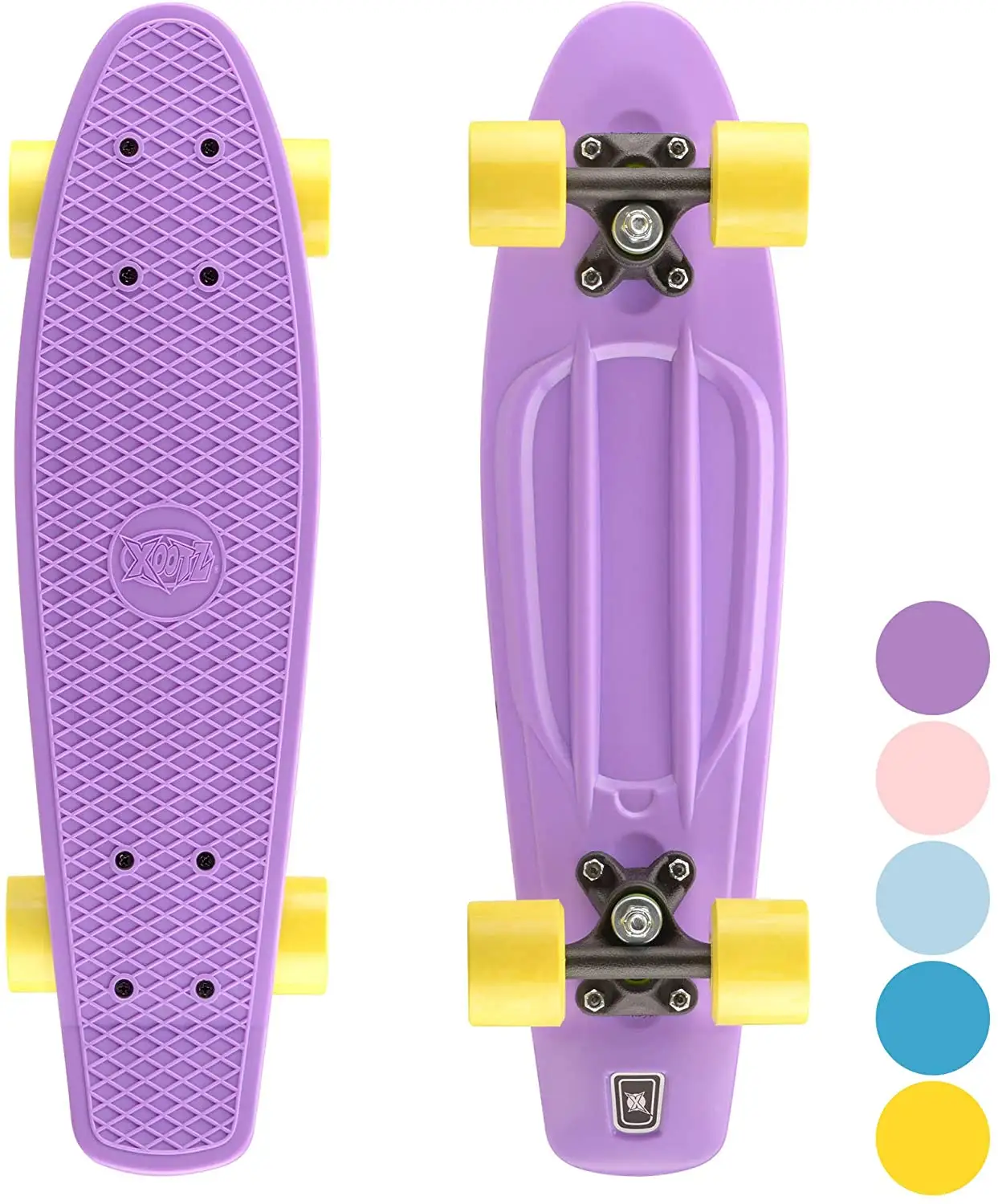 Cool Design 22 Inch Plastic Skate Board Penny Skateboard