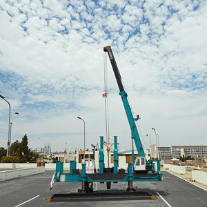 Mesin Pemasang Tiang Pancang ZYC 120T Changsha Tianwei Engineering Bekas untuk Pondasi Real Estat oleh T-works - Product Image 3