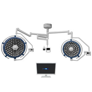 Lámpara Quirúrgica de Pared de 40000 a 160000 Lux a 1 m, CRI 90, CCT 3000 a 6700 K, Enfoque Mecánico Ajustable, Tamaño de Punto Ajustable para o - Product Image 3