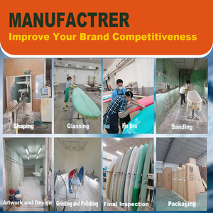 Kinh nghiệm nước thrills trong suốt Epoxy Carbon tàu cánh ngầm downwind ván lướt sóng mà PVC EPS Lõi ổ đĩa Inflatable mái chèo - Product Image 4