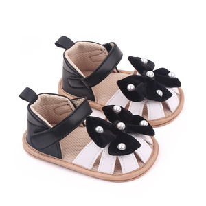 <span class=keywords><strong>Scarpe</strong></span> Estive per Neonati e Bambini da 0 a 3 Anni, Calzature Traspiranti per Primi Passi, Nuovi Sandali per Bambini - Product Image 2