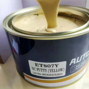 MLB Polyester <span class=keywords><strong>Putty</strong></span> cho xe ô tô chất làm cứng Trọng lượng nhẹ cơ thể phụ bpo/chpo <span class=keywords><strong>Putty</strong></span> tự động sơn lại xe - Product Image 2