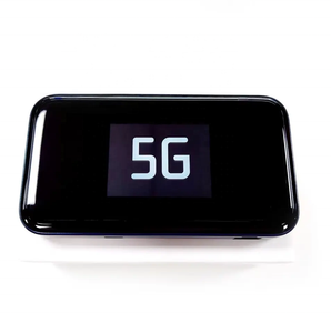 ZTE <strong>Portable</strong> Mobile <strong>WiFi</strong> <strong>Hotspot</strong> Wifi6 Router MU5002 Outdoor <strong>WIFI</strong> 6 1800Mbps Type-C LTE CAT22 Mobile <strong>Hotspot</strong> 5G Router With Sim - Product Image 1