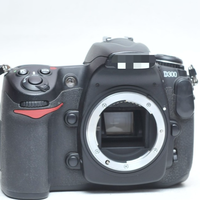 Cámara D300 de 12.3 Megapíxeles, Cuerpo de Cámara Nuevo y Original, Disponible en Stock, Controlador de Programación PLC Dedicado para Automatización Industrial