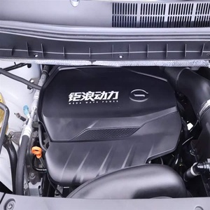 Trumpchi M8 Master Series 390T Luxury MPV 2.0T 7 Posti Automatico Business Van LHD Usato 2023 - Product Image 6