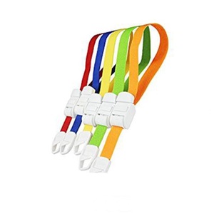 Torniquete de sangrado con hebilla de liberación rápida de primeros auxilios de supervivencia médica desechable TPE gratis para atención de emergencia - Product Image 5
