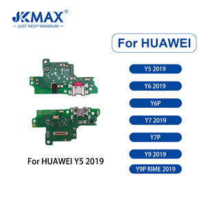 Pièces détachées PCB pour téléphones HW <span class=keywords><strong>HONOR</strong></span> Y5 Y6 Y7 Y8 Y9, accessoires pour téléphones portables, petite carte avec interface de charge - Product Image 3