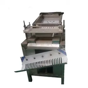 automatic boiled bird egg peeling machine/quail egg peeler/egg breaking peeling machine price