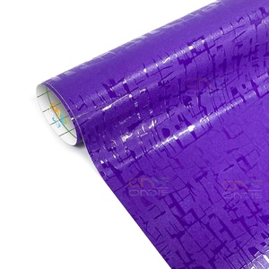Vinilos Adhesivos para Automóviles, Vinilo Automotriz, Vinilo Decorativo <span class=keywords><strong>3D</strong></span> con Diseño de Cuero <span class=keywords><strong>Maya</strong></span>, 1.52*28M, Película de PVC para Automóviles, Adhesivo para Teléfonos y Computadoras - Product Image 3