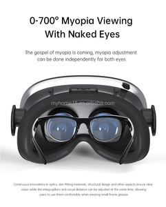 Gafas de <span class=keywords><strong>Realidad</strong></span> <span class=keywords><strong>Virtual</strong></span> con Auriculares, Gafas 3D Independientes, <span class=keywords><strong>Realidad</strong></span> <span class=keywords><strong>Virtual</strong></span> para <span class=keywords><strong>Juegos</strong></span> 3D, <span class=keywords><strong>Juegos</strong></span> Reales, <span class=keywords><strong>Realidad</strong></span> <span class=keywords><strong>Virtual</strong></span>, VR Box G18 - Product Image 5