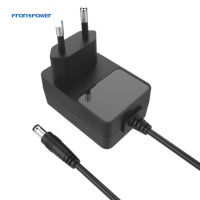 Adaptateur secteur mural Frontpower 5-30V 0-3A DC/AC avec protection OTP/OVP, certifications internationales (US/EU/UK/AU/PSE/SAA/KC/BIS/Inde)