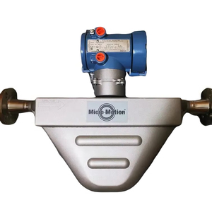 Medidor de Flujo Coriolis Elite CMF010M de 1/10 Pulgadas (DN2) de Acero Inoxidable 316L de Alta Presión, Personalizable - Product Image 1