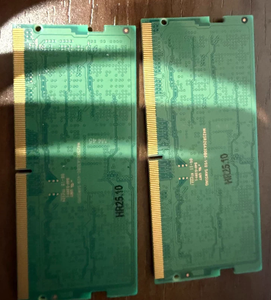 Memoria RAM per Laptop Originale M425R2GA3PB0-CWM DDR5 16G 1RX8 PC5-5600B-SA0 - Product Image 5