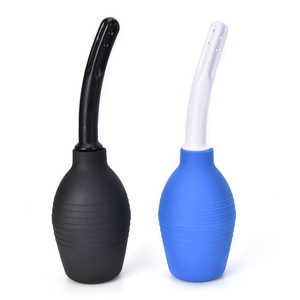 310ml di grande capacità anale Douche lampadina vaginale Douche clistere clistere giocattoli sessuali anale siringa vaginale per uomini donne - Product Image 1