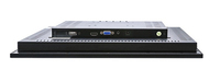 Ucuz açık çerçeve kapasitif dokunmatik ekran display12. Inç Metal ev monitör ile VGA/AV/HD-MI