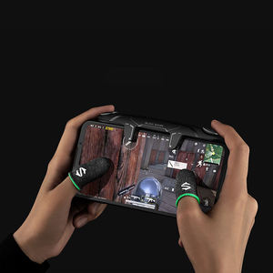 Sarafox G5 With <b>Battery</b> <b>Auto</b> Shooting Game Triggers Joystick Games Controller Shoulder Button Handle for iPhone Black Shark 3 / - Product Image 5