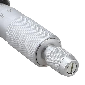 Precisione 0-25mm acciaio indurito micrometro Laser inciso pinza in carburo punte per ingegneria meccanica - Product Image 4